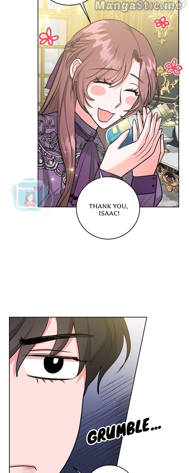 The Northern Duke Needs a Warm Hug Chapter 25 - page 37