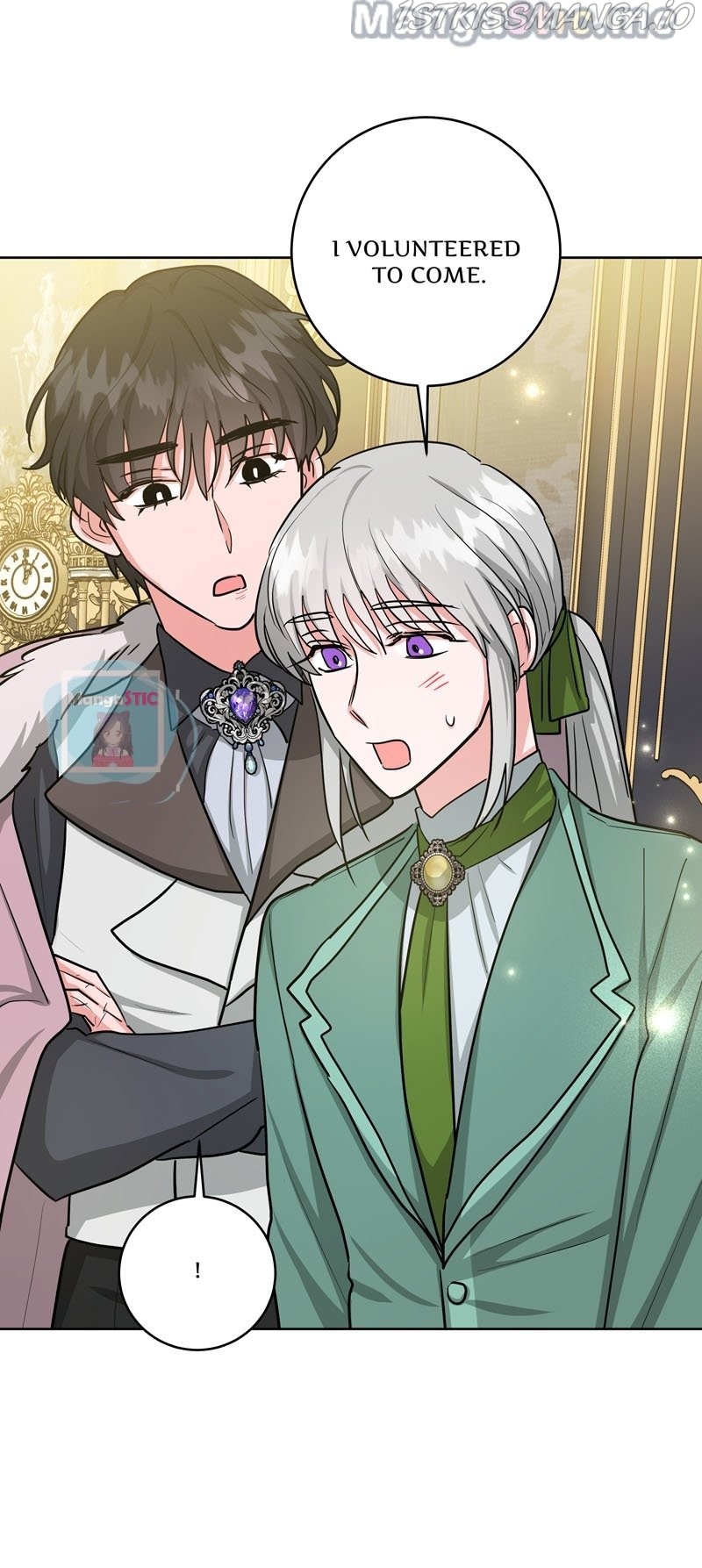 The Northern Duke Needs a Warm Hug Chapter 25 - page 39