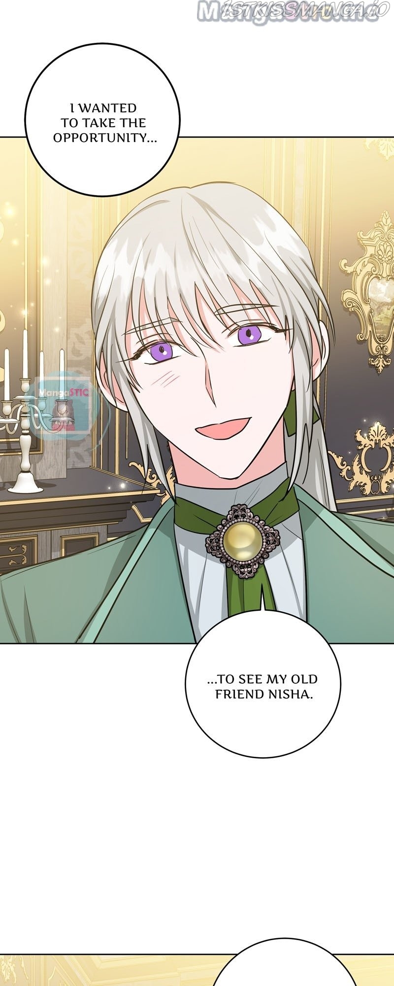 The Northern Duke Needs a Warm Hug Chapter 25 - page 40