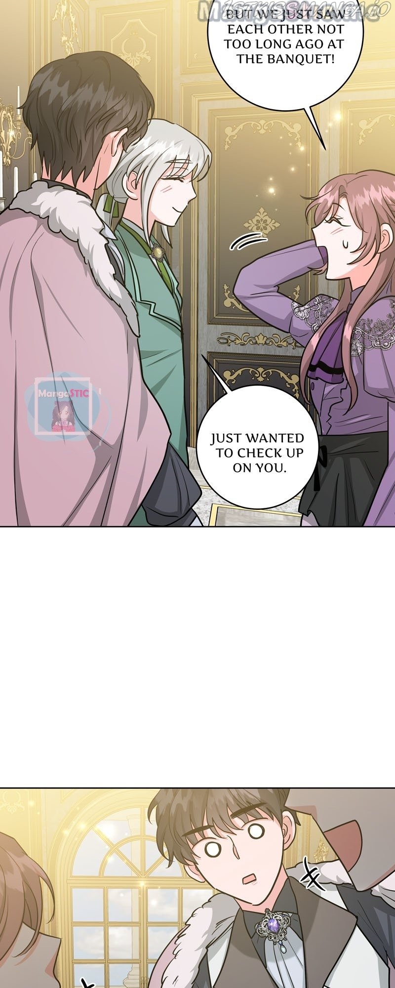 The Northern Duke Needs a Warm Hug Chapter 25 - page 41