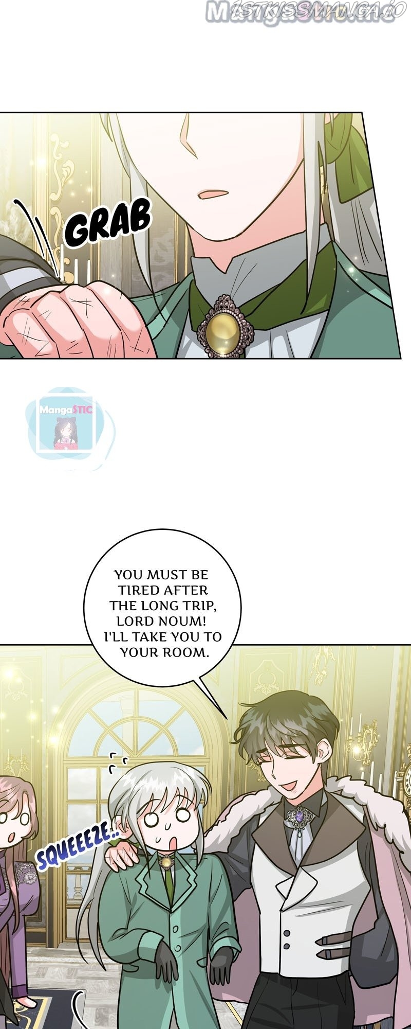 The Northern Duke Needs a Warm Hug Chapter 25 - page 44