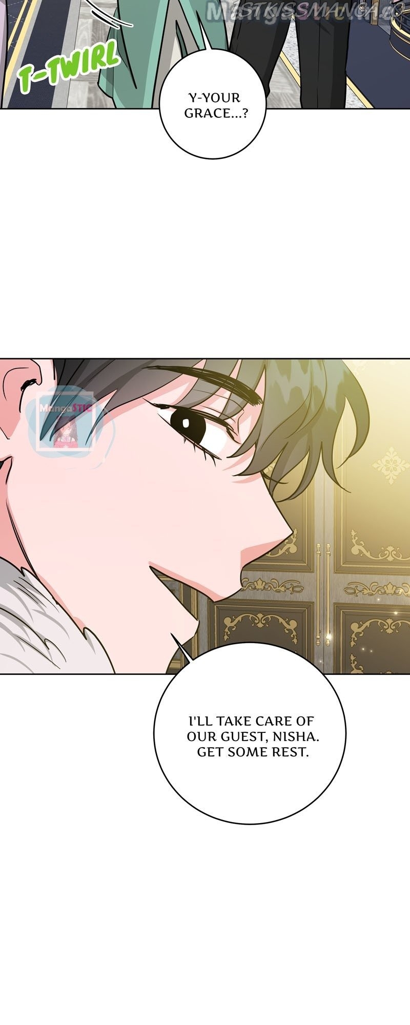 The Northern Duke Needs a Warm Hug Chapter 25 - page 45