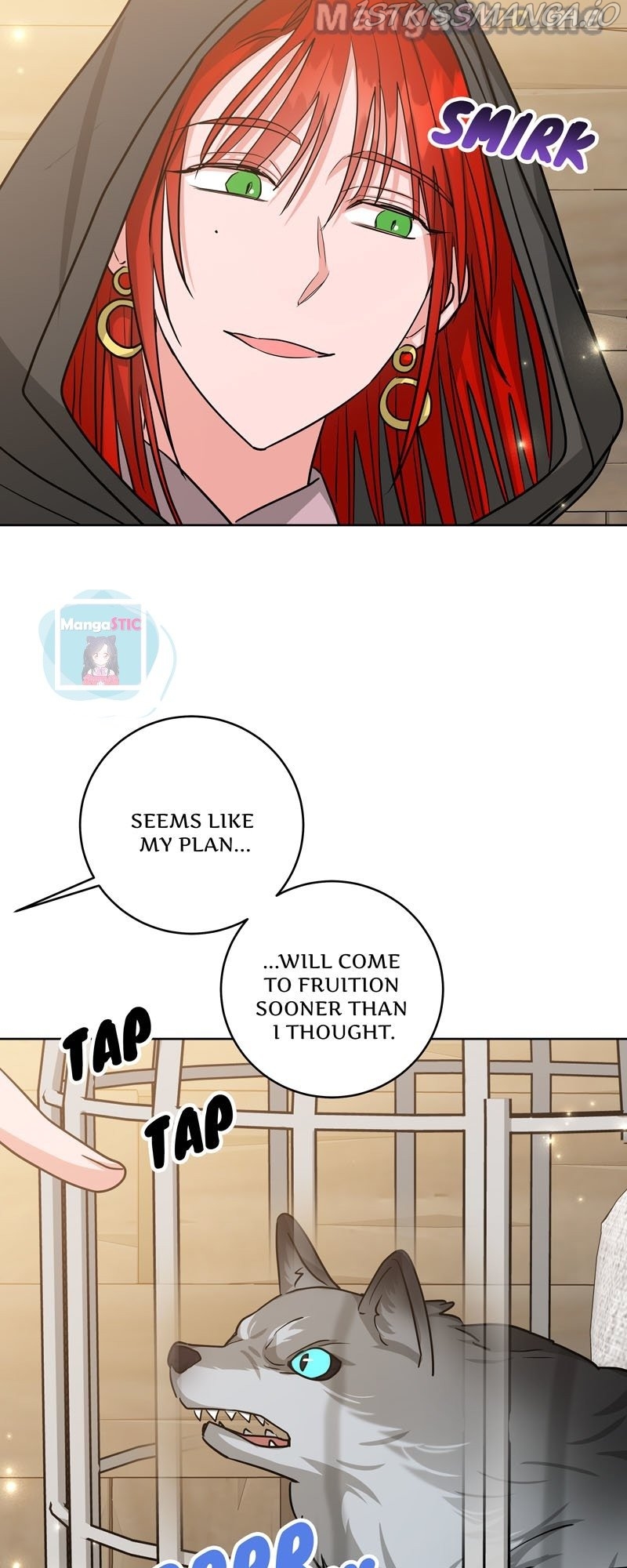 The Northern Duke Needs a Warm Hug Chapter 25 - page 53