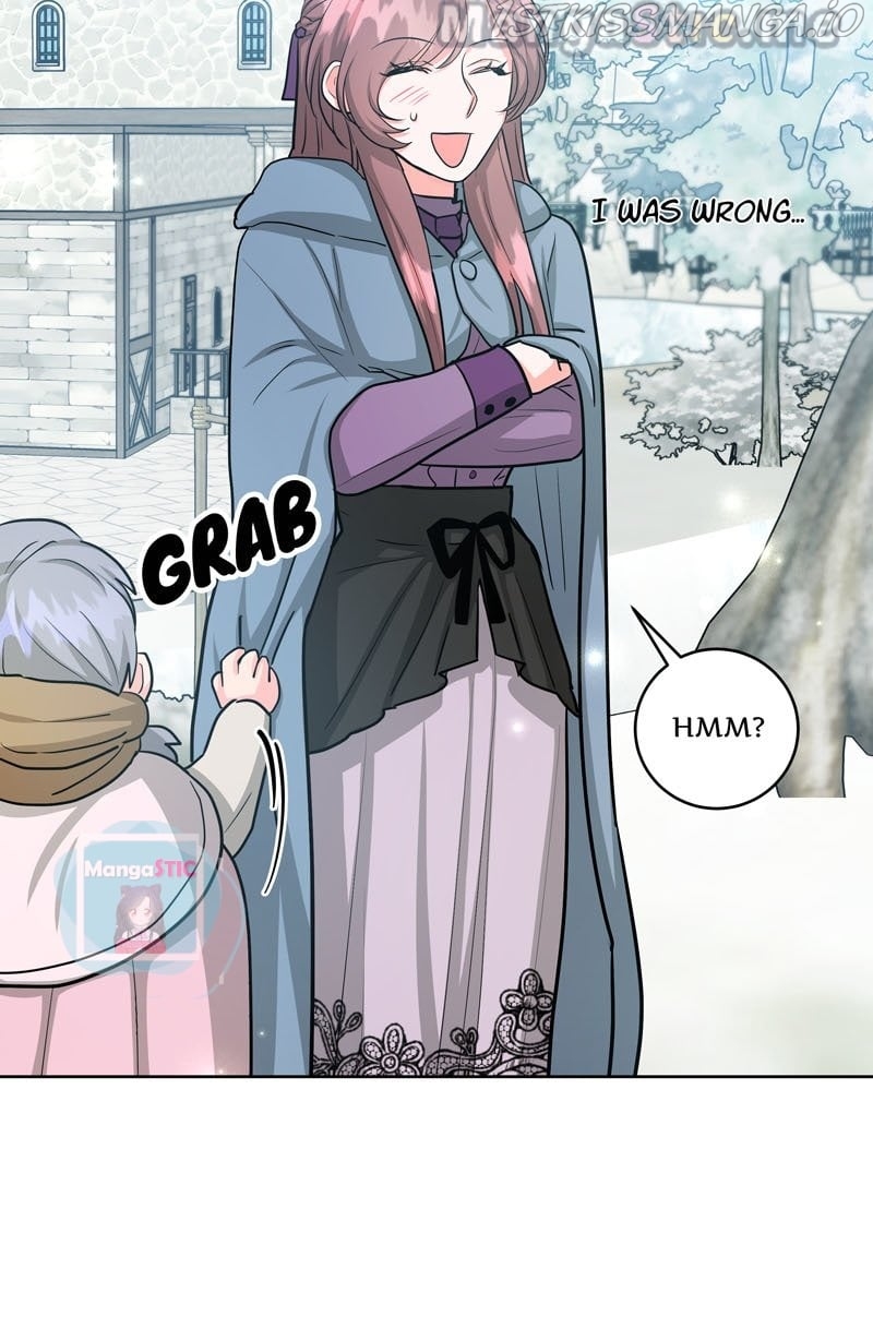 The Northern Duke Needs a Warm Hug Chapter 25 - page 9