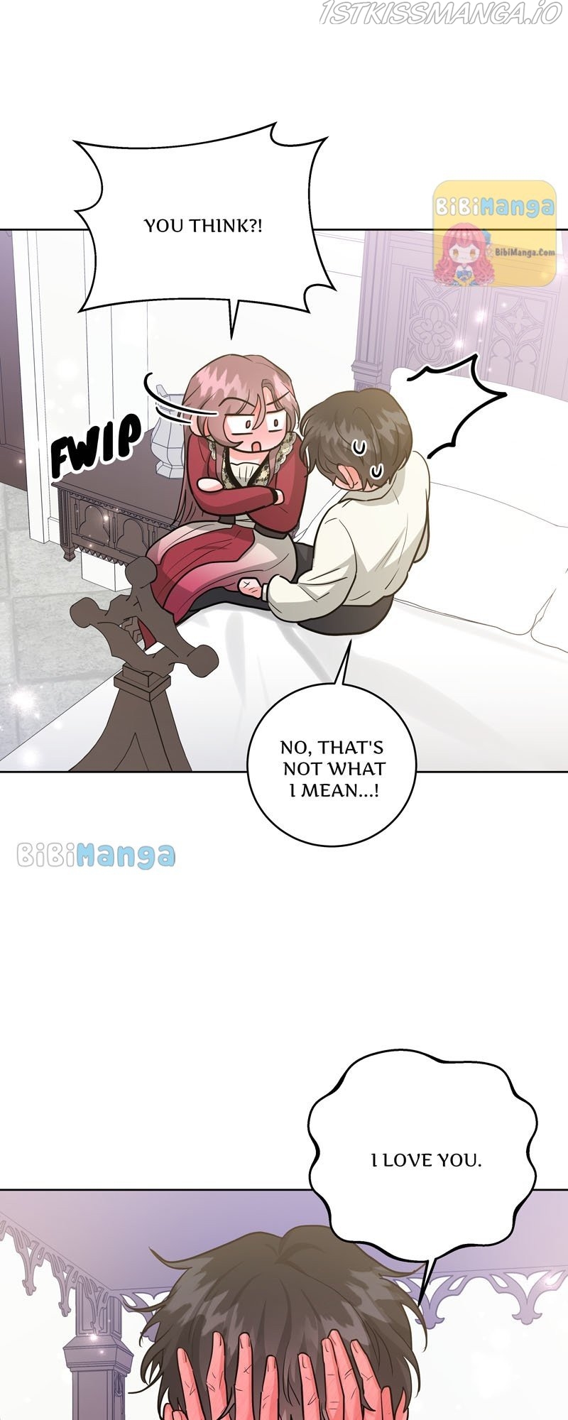 The Northern Duke Needs a Warm Hug Chapter 24 - page 10