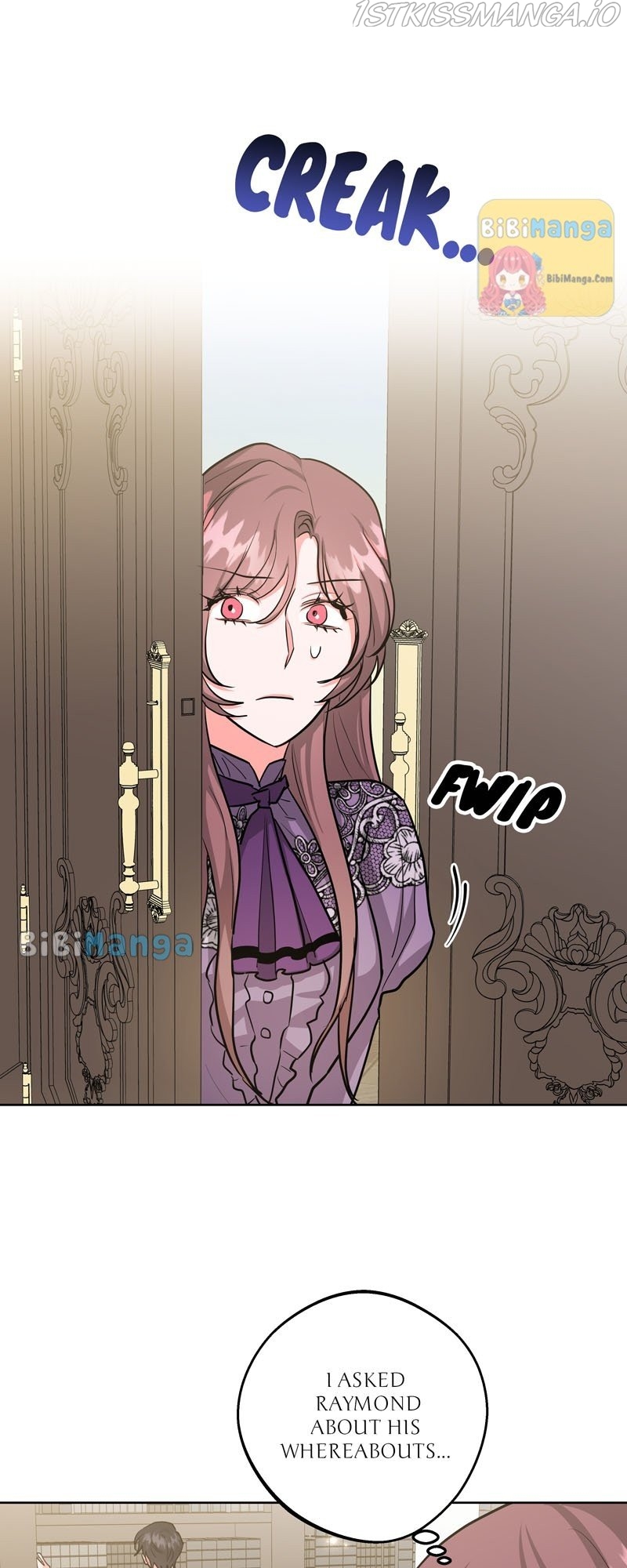 The Northern Duke Needs a Warm Hug Chapter 24 - page 23