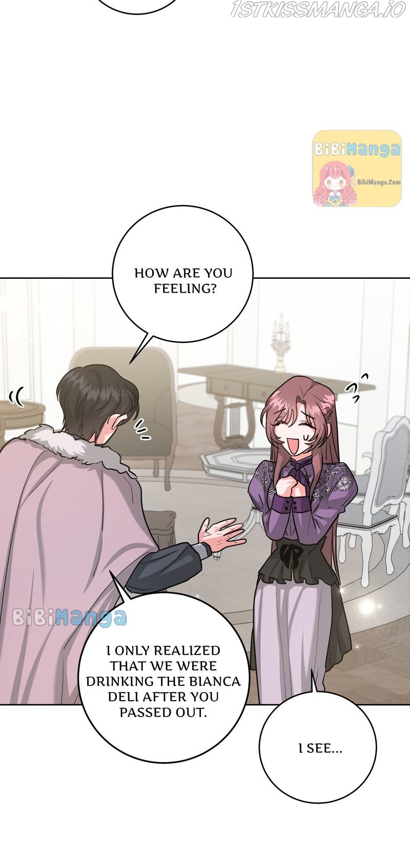 The Northern Duke Needs a Warm Hug Chapter 24 - page 25