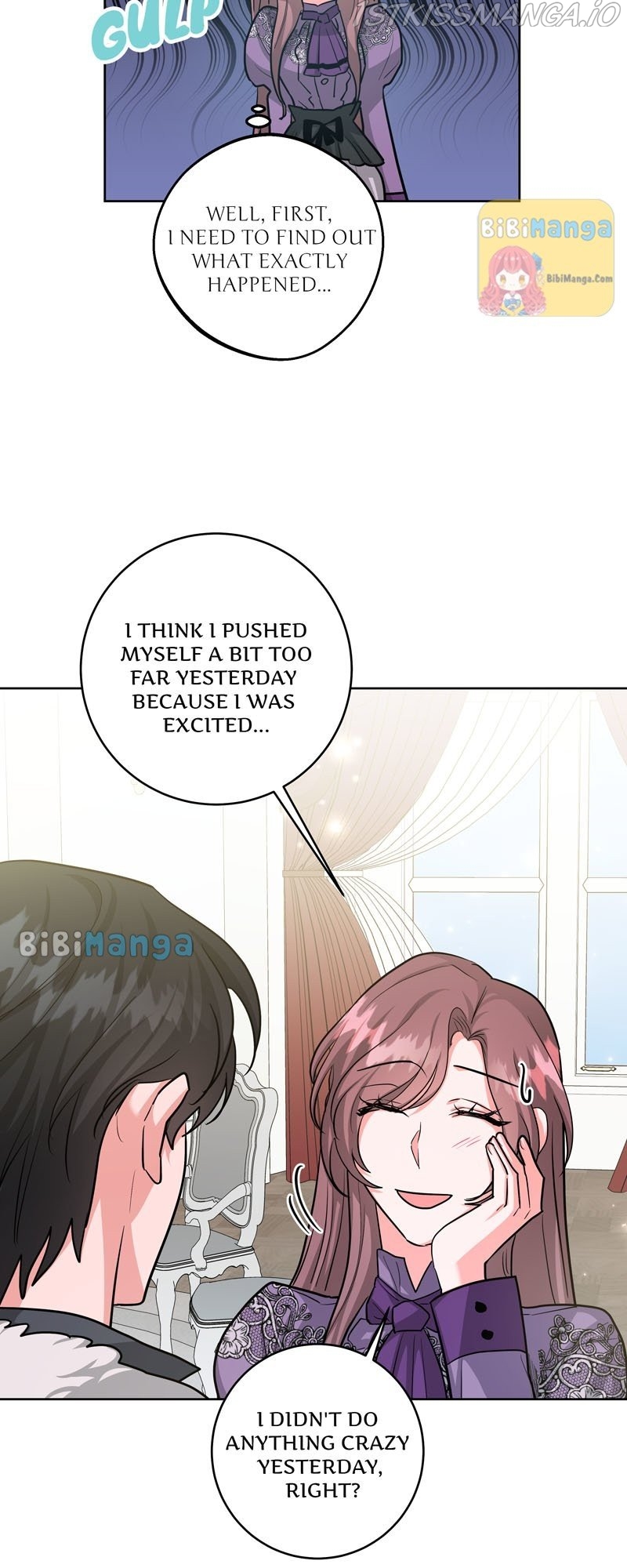 The Northern Duke Needs a Warm Hug Chapter 24 - page 28