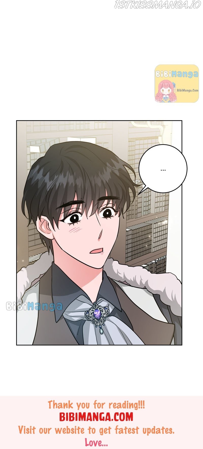 The Northern Duke Needs a Warm Hug Chapter 24 - page 29