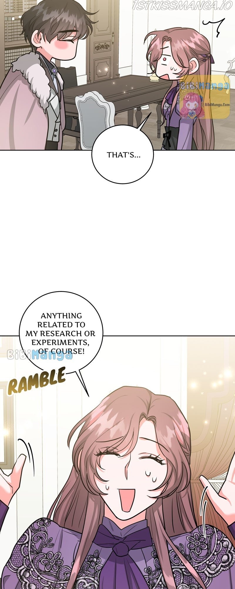 The Northern Duke Needs a Warm Hug Chapter 24 - page 31