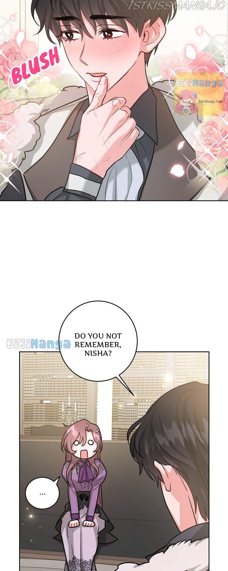 The Northern Duke Needs a Warm Hug Chapter 24 - page 35