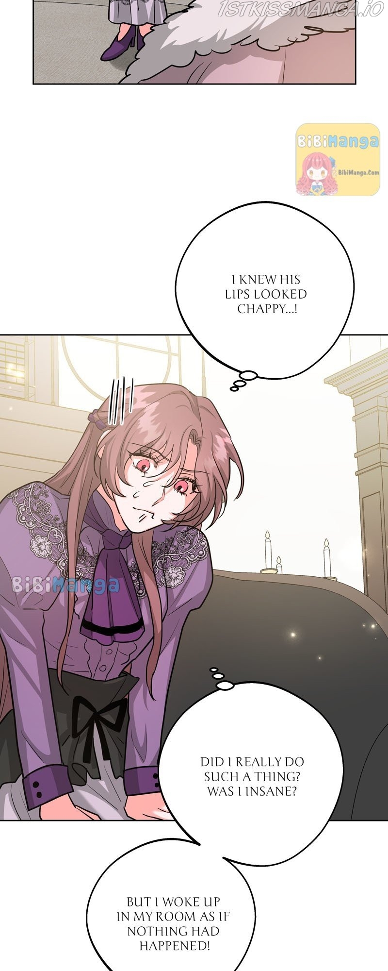 The Northern Duke Needs a Warm Hug Chapter 24 - page 36