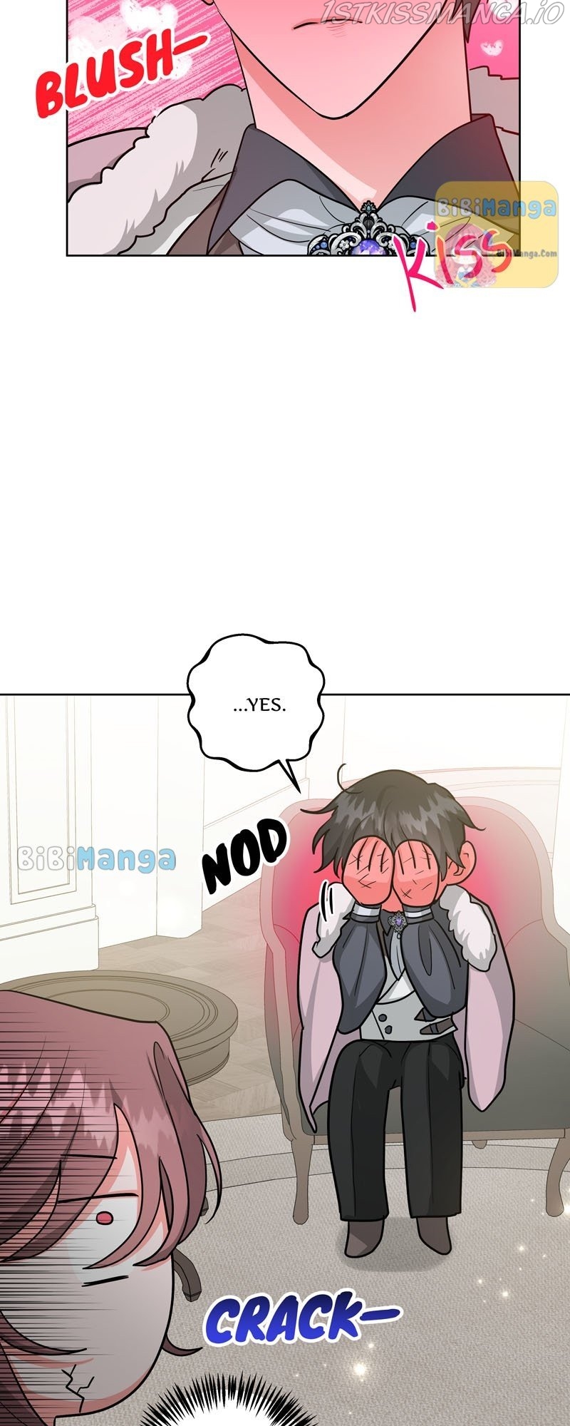 The Northern Duke Needs a Warm Hug Chapter 24 - page 39