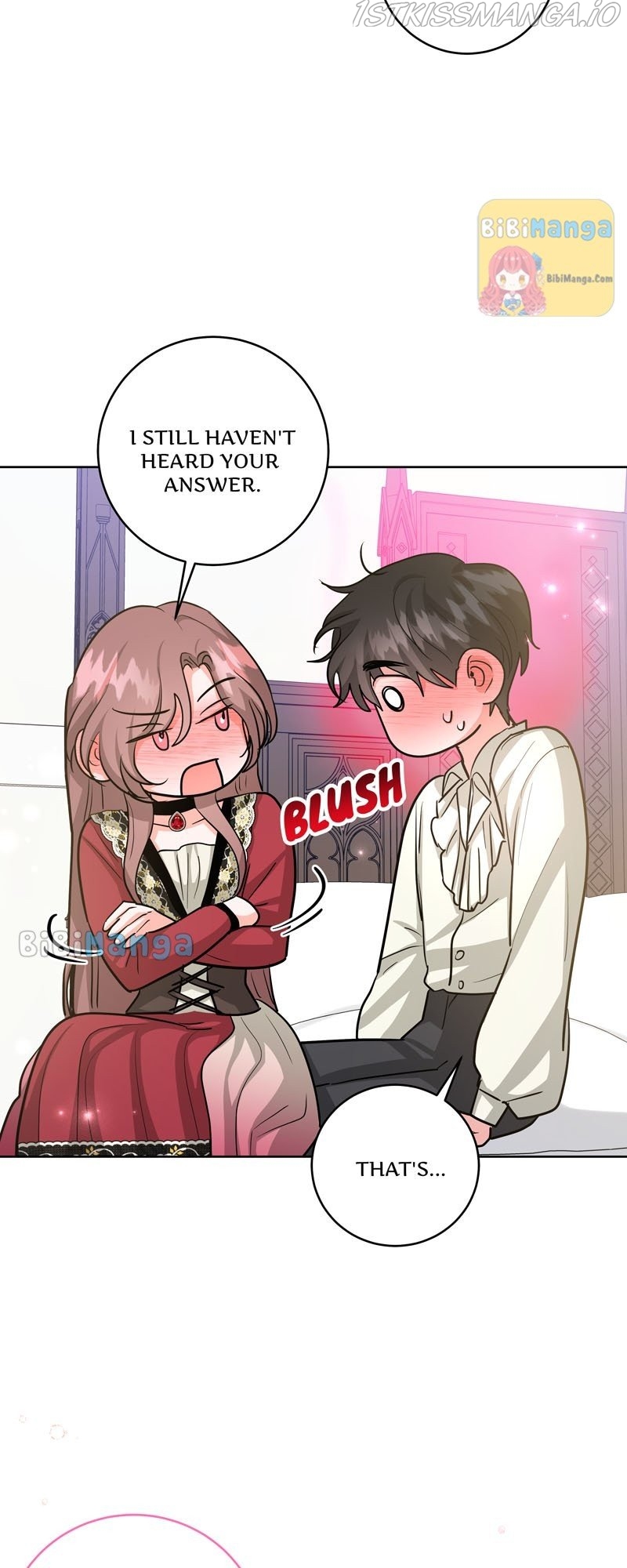 The Northern Duke Needs a Warm Hug Chapter 24 - page 8