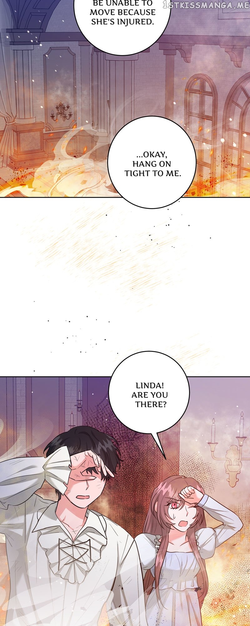 The Northern Duke Needs a Warm Hug Chapter 41 - page 11