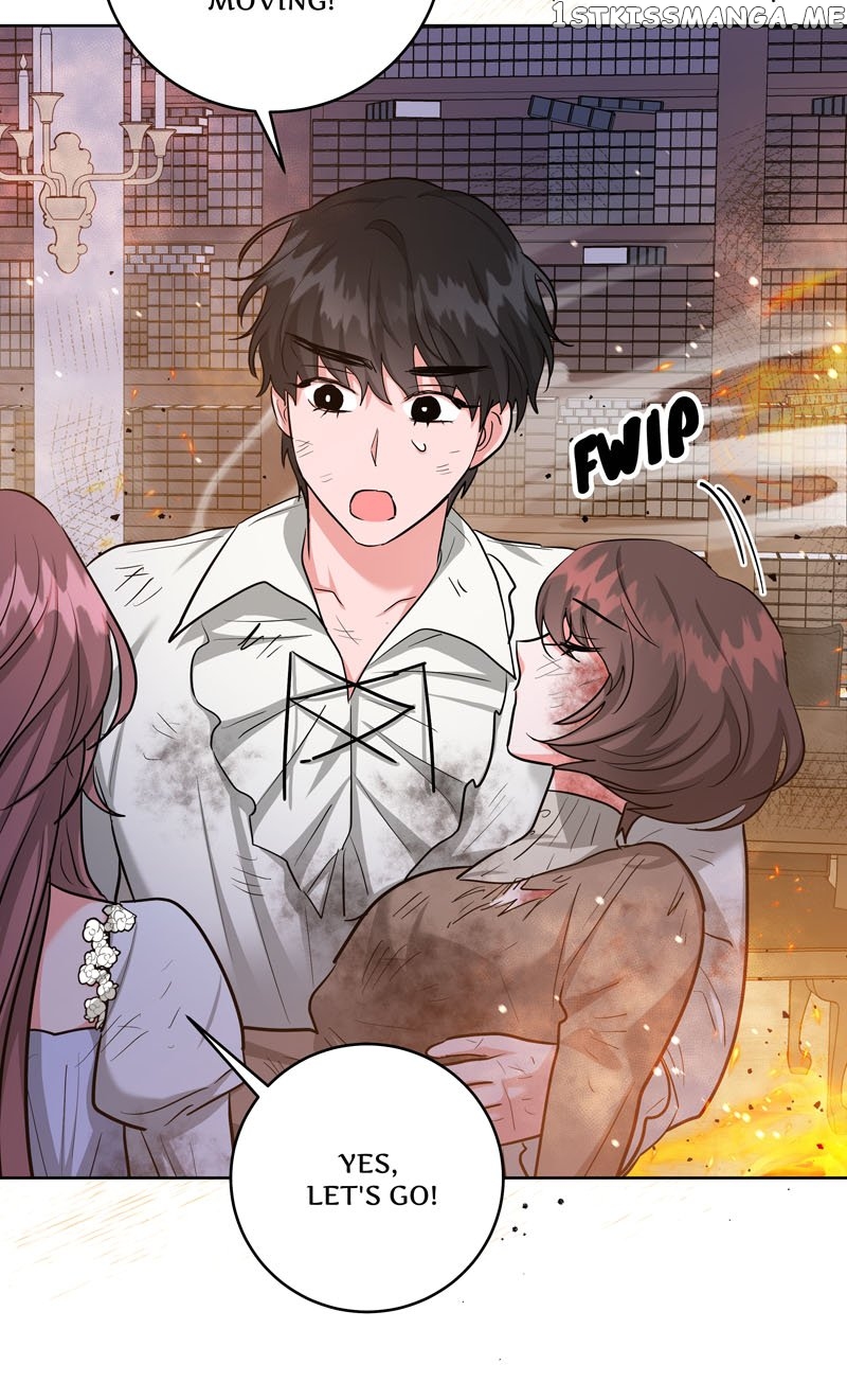The Northern Duke Needs a Warm Hug Chapter 41 - page 17