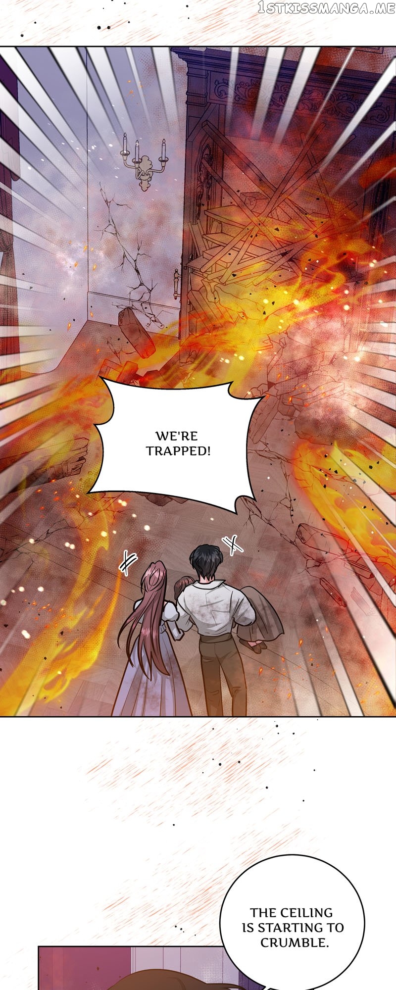 The Northern Duke Needs a Warm Hug Chapter 41 - page 20