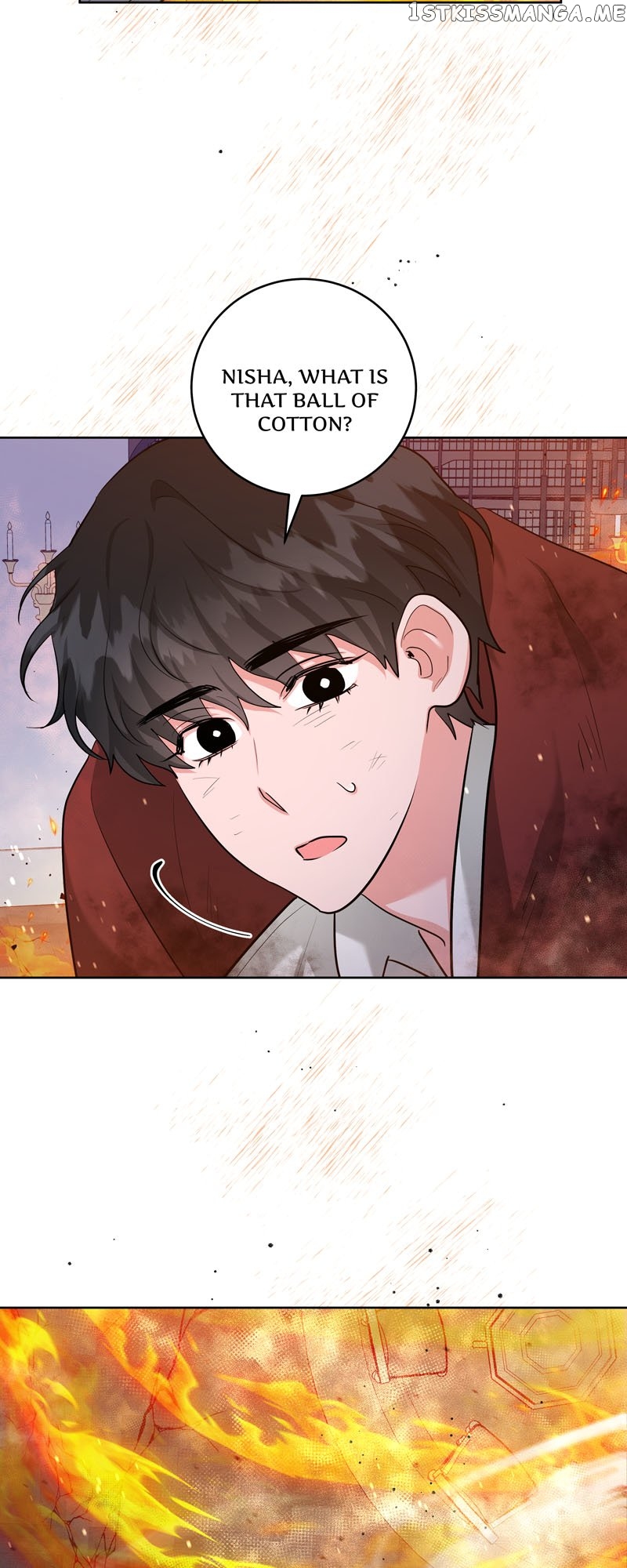 The Northern Duke Needs a Warm Hug Chapter 41 - page 28