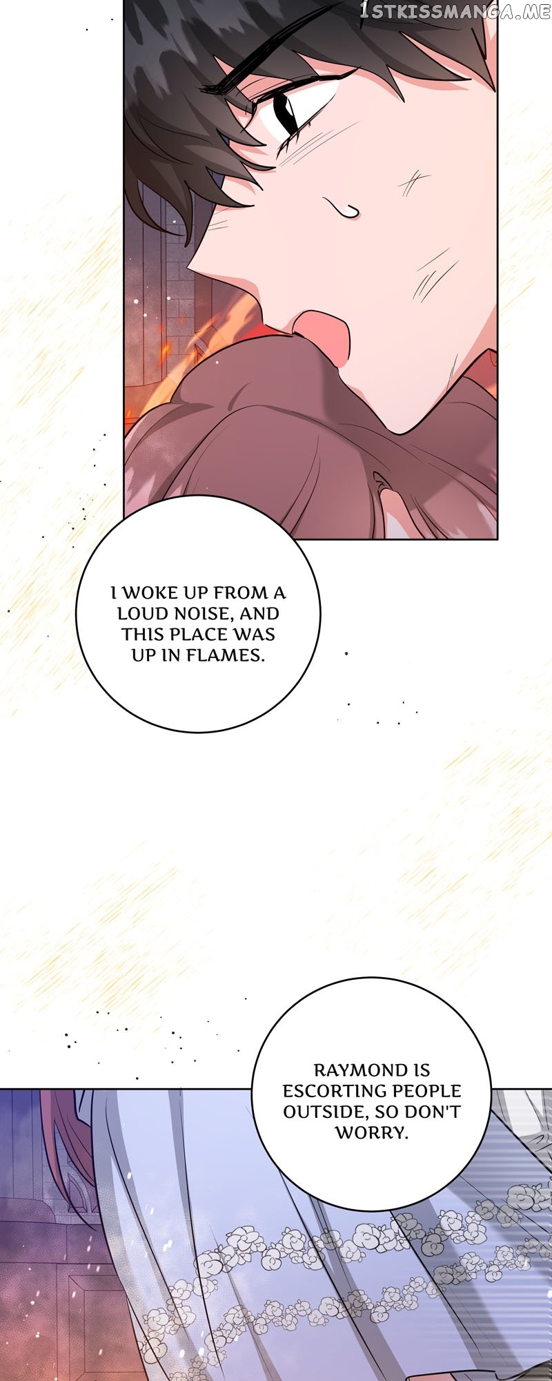 The Northern Duke Needs a Warm Hug Chapter 41 - page 3