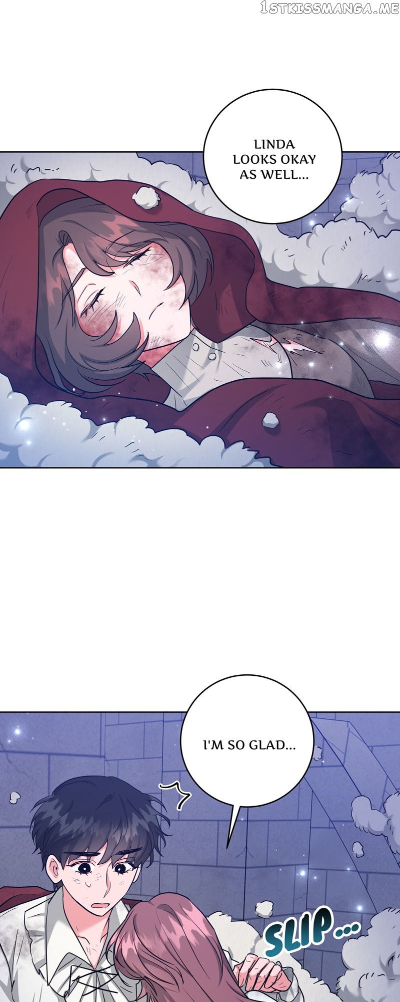 The Northern Duke Needs a Warm Hug Chapter 41 - page 39