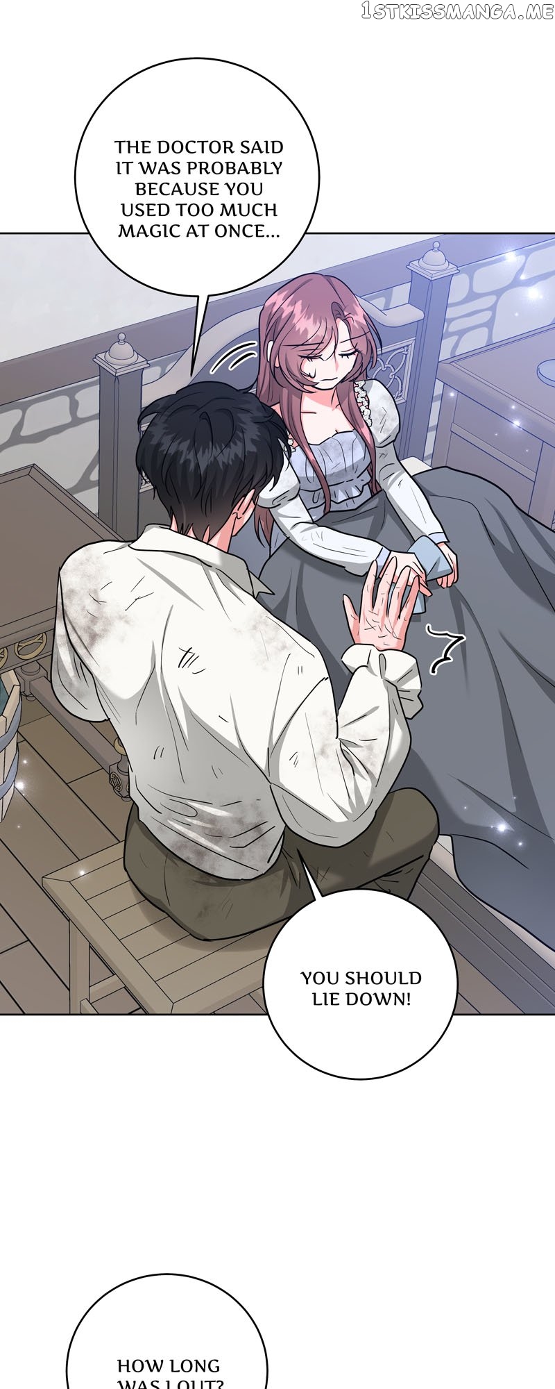 The Northern Duke Needs a Warm Hug Chapter 41 - page 44