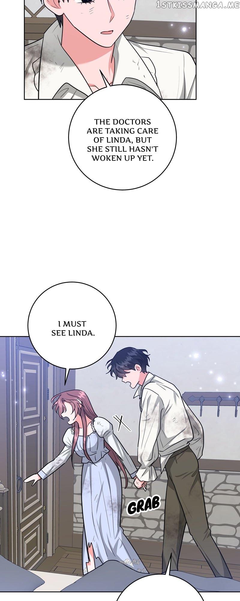 The Northern Duke Needs a Warm Hug Chapter 41 - page 46