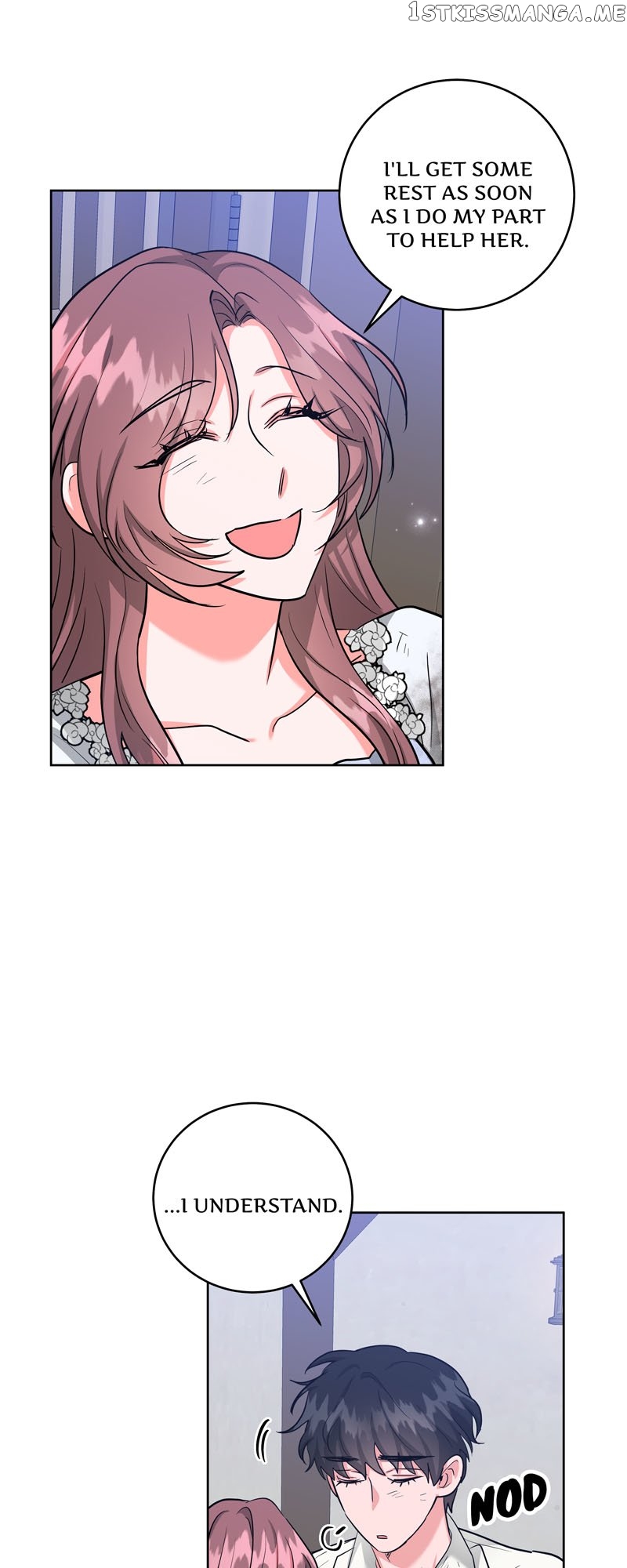 The Northern Duke Needs a Warm Hug Chapter 41 - page 48