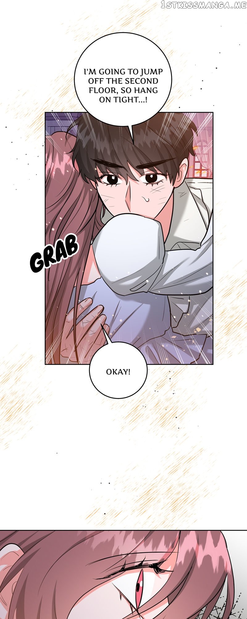 The Northern Duke Needs a Warm Hug Chapter 41 - page 6