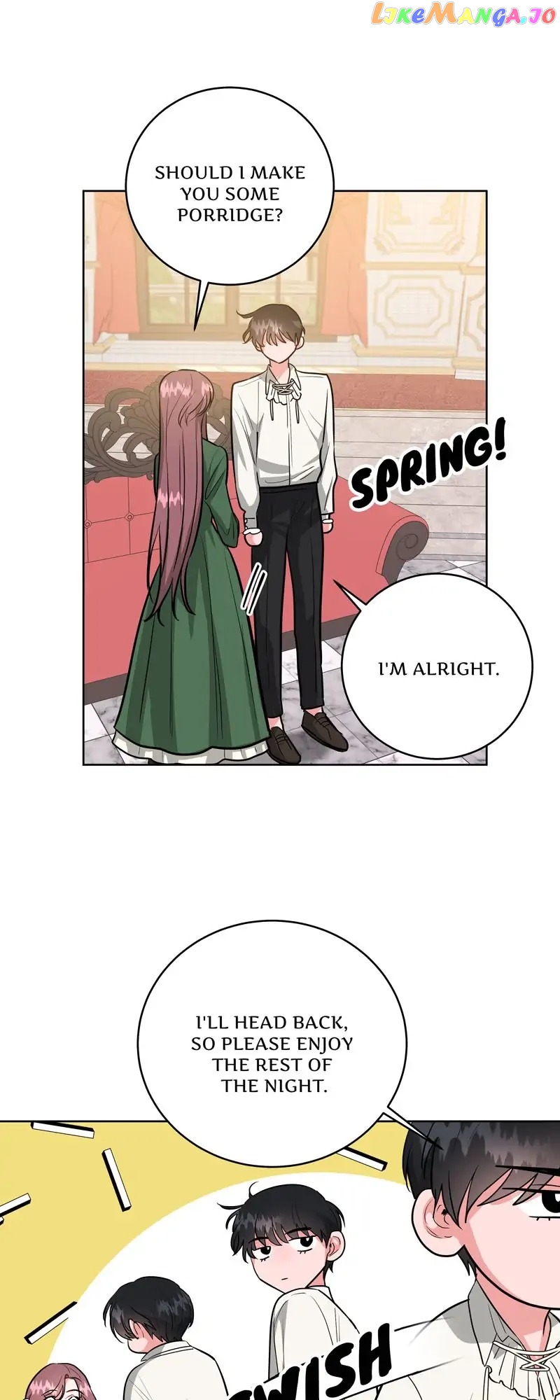 The Northern Duke Needs a Warm Hug chapter 9 - page 13