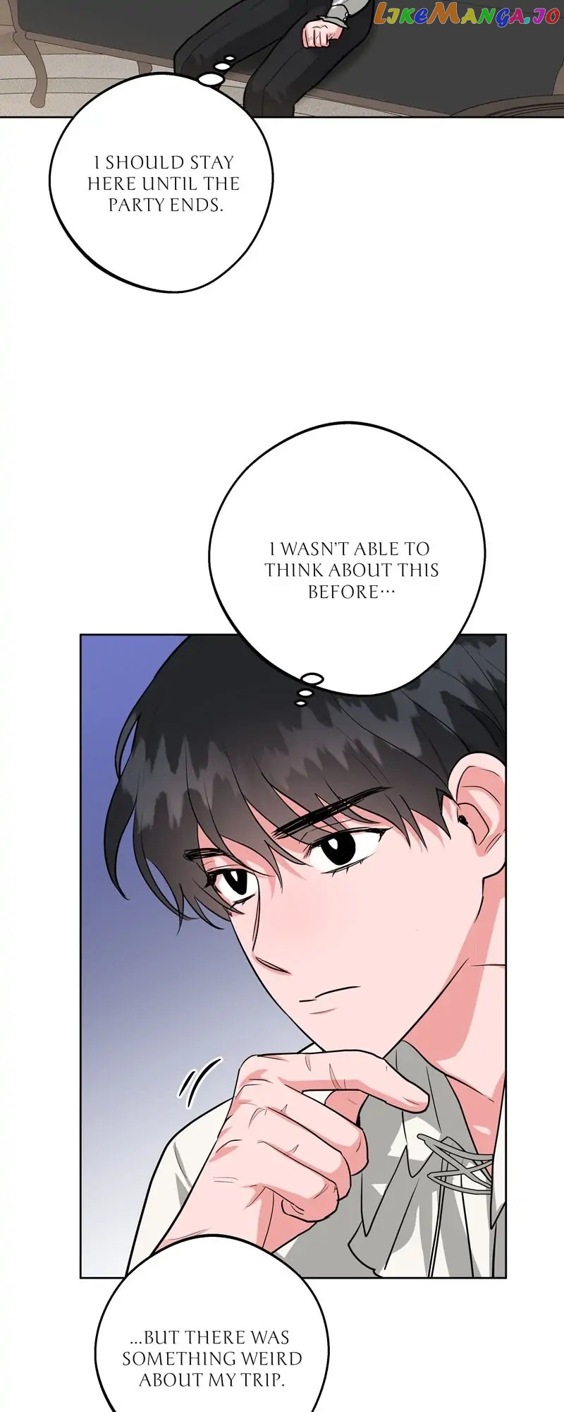 The Northern Duke Needs a Warm Hug chapter 9 - page 17