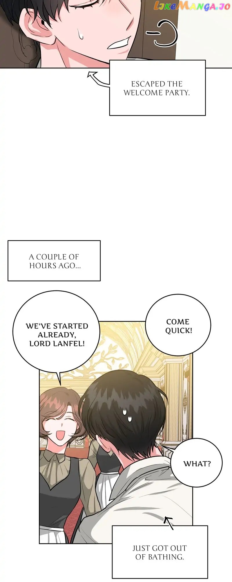 The Northern Duke Needs a Warm Hug chapter 9 - page 2