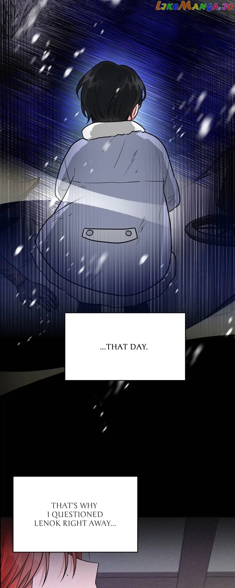 The Northern Duke Needs a Warm Hug chapter 9 - page 21