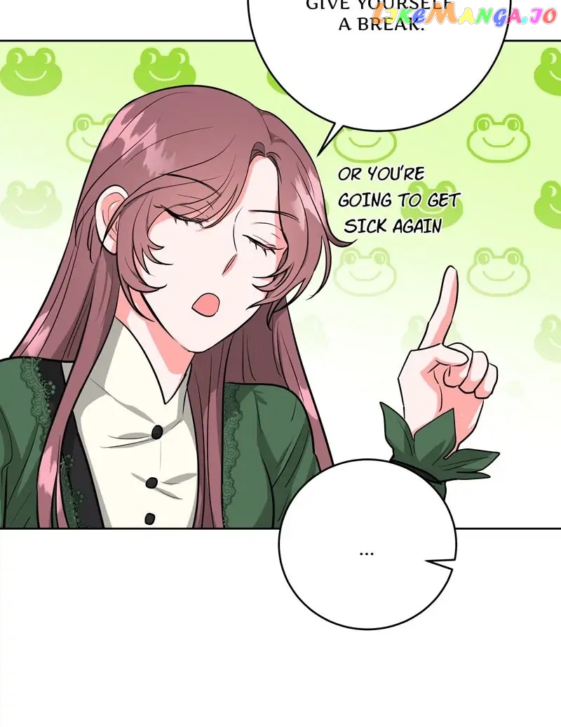 The Northern Duke Needs a Warm Hug chapter 9 - page 27