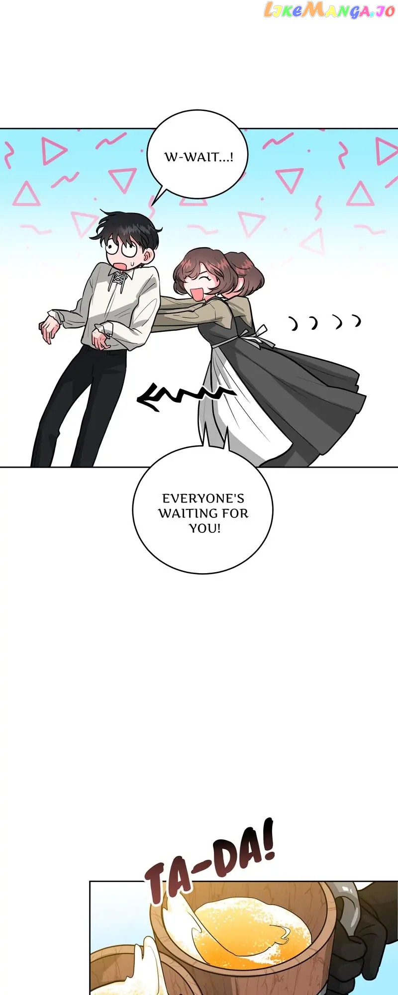 The Northern Duke Needs a Warm Hug chapter 9 - page 3