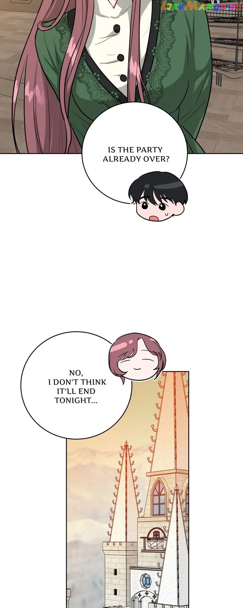 The Northern Duke Needs a Warm Hug chapter 9 - page 30