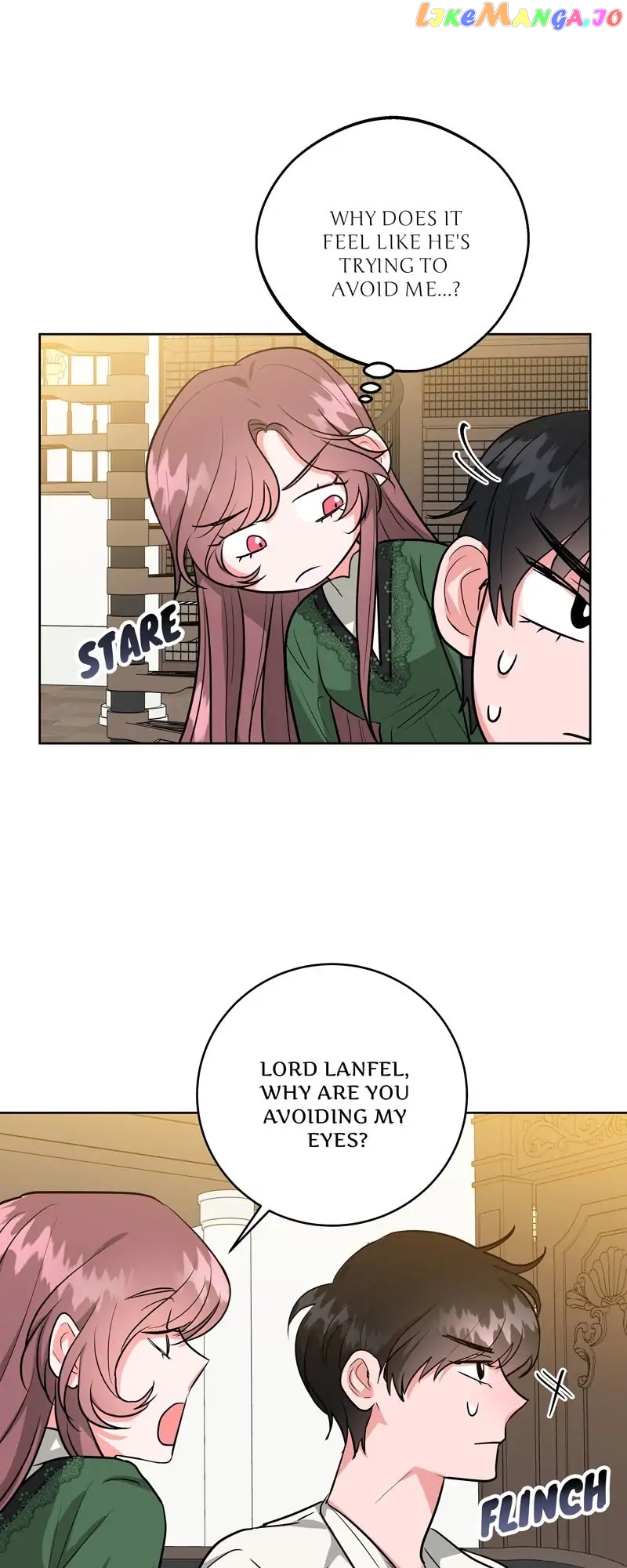 The Northern Duke Needs a Warm Hug chapter 9 - page 33