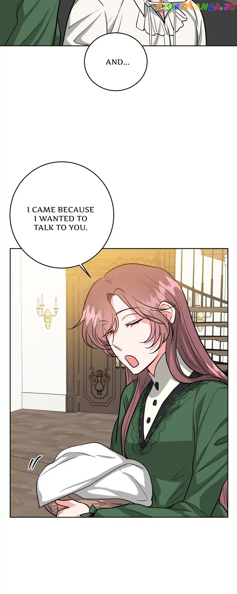 The Northern Duke Needs a Warm Hug chapter 9 - page 34