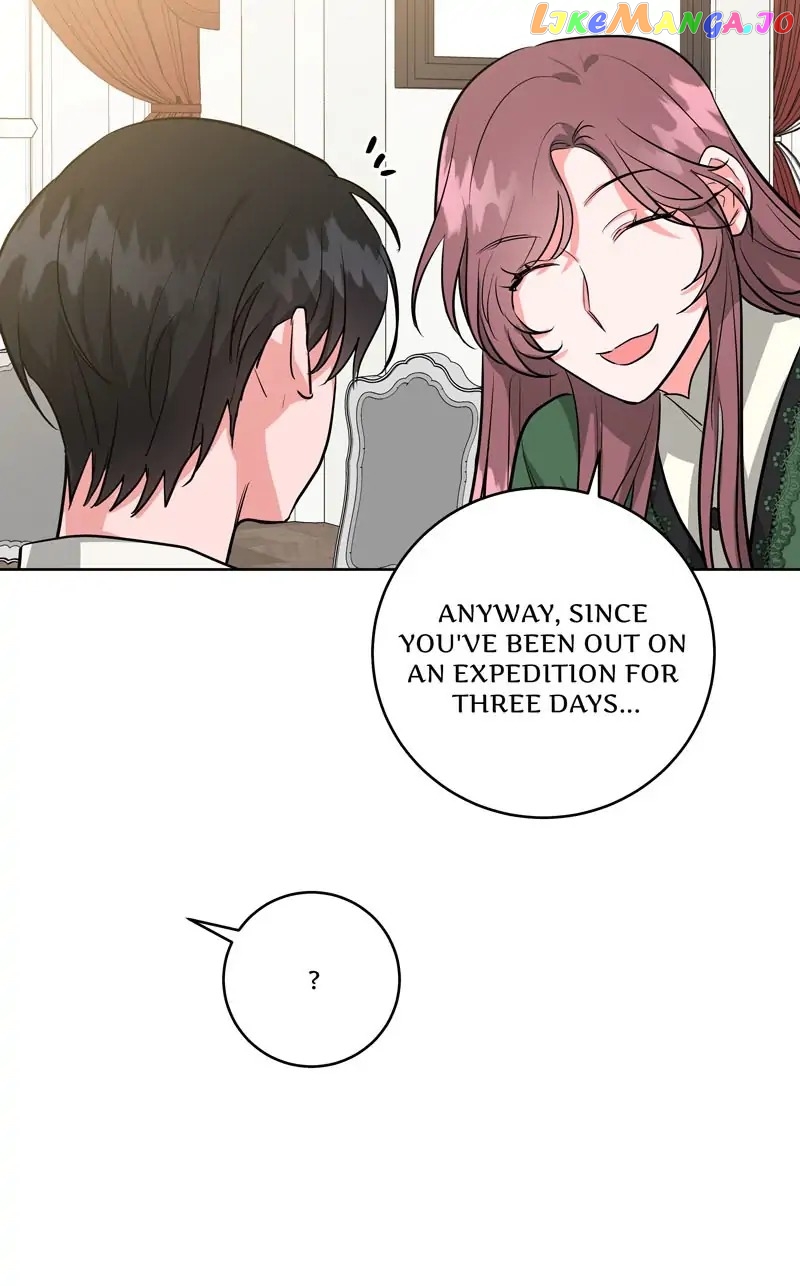 The Northern Duke Needs a Warm Hug chapter 9 - page 40