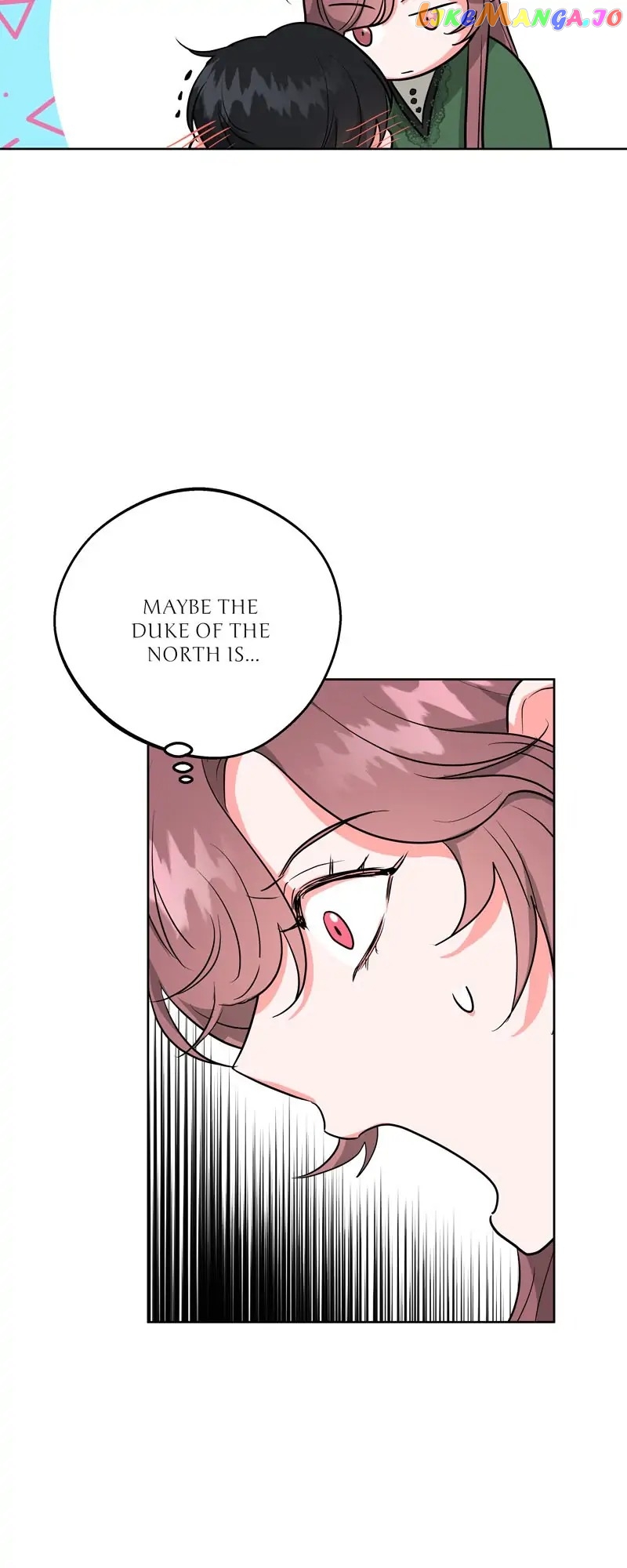 The Northern Duke Needs a Warm Hug chapter 9 - page 49
