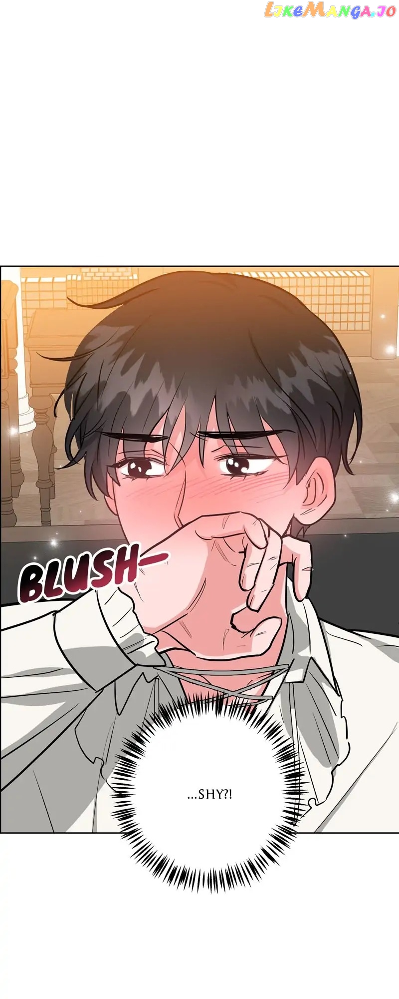 The Northern Duke Needs a Warm Hug chapter 9 - page 50