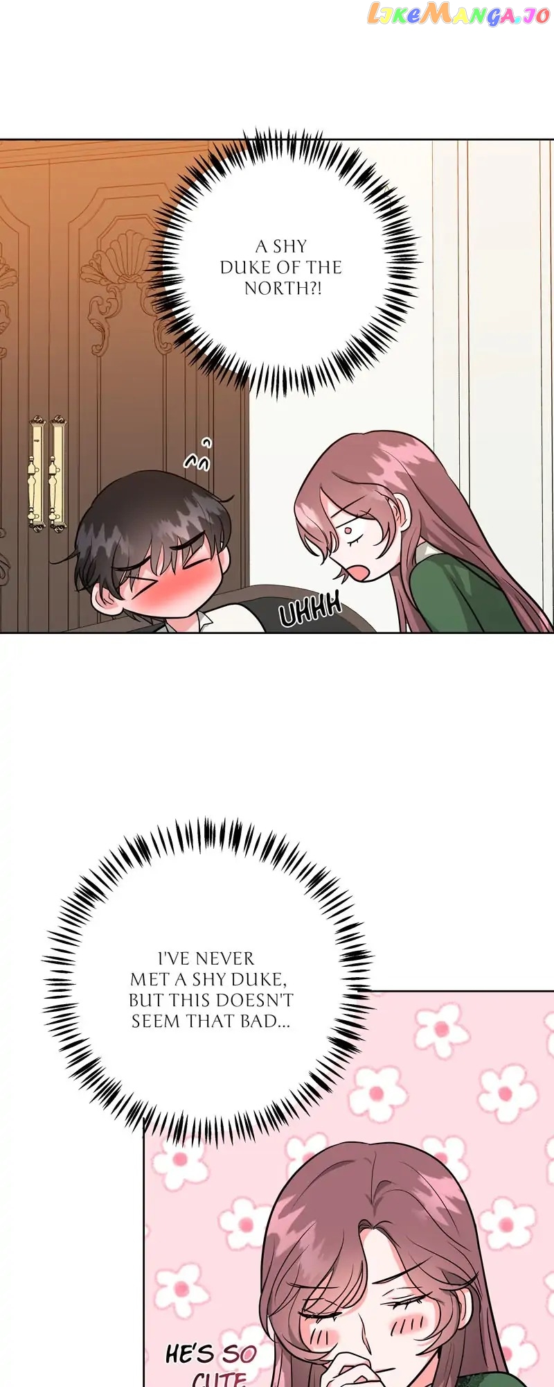 The Northern Duke Needs a Warm Hug chapter 9 - page 51