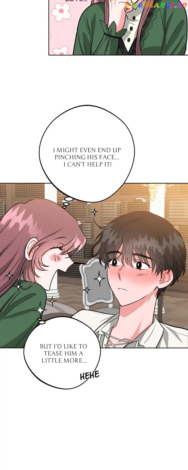 The Northern Duke Needs a Warm Hug chapter 9 - page 52