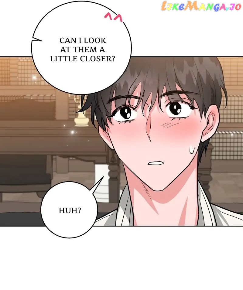 The Northern Duke Needs a Warm Hug chapter 9 - page 53