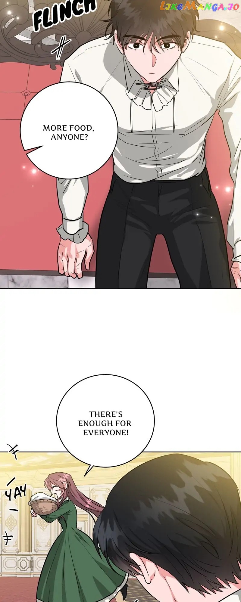 The Northern Duke Needs a Warm Hug chapter 9 - page 6