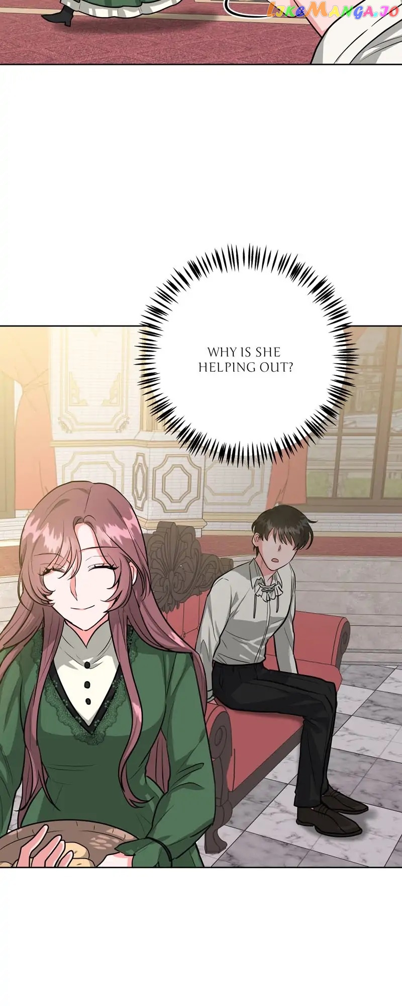 The Northern Duke Needs a Warm Hug chapter 9 - page 7