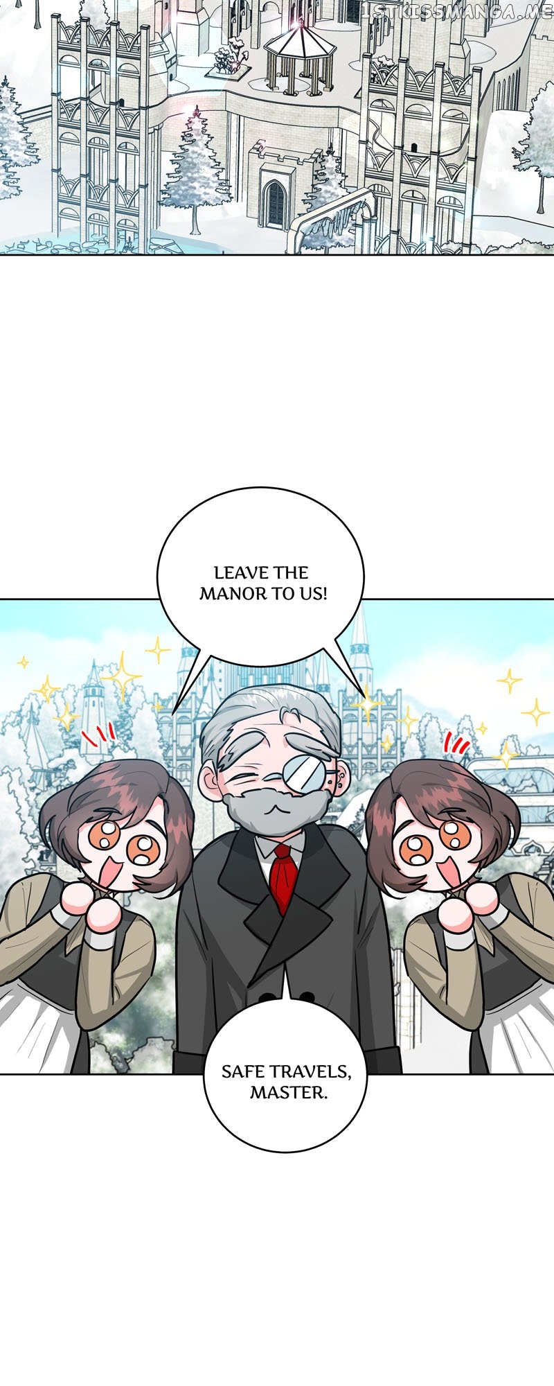 The Northern Duke Needs a Warm Hug Chapter 37 - page 10