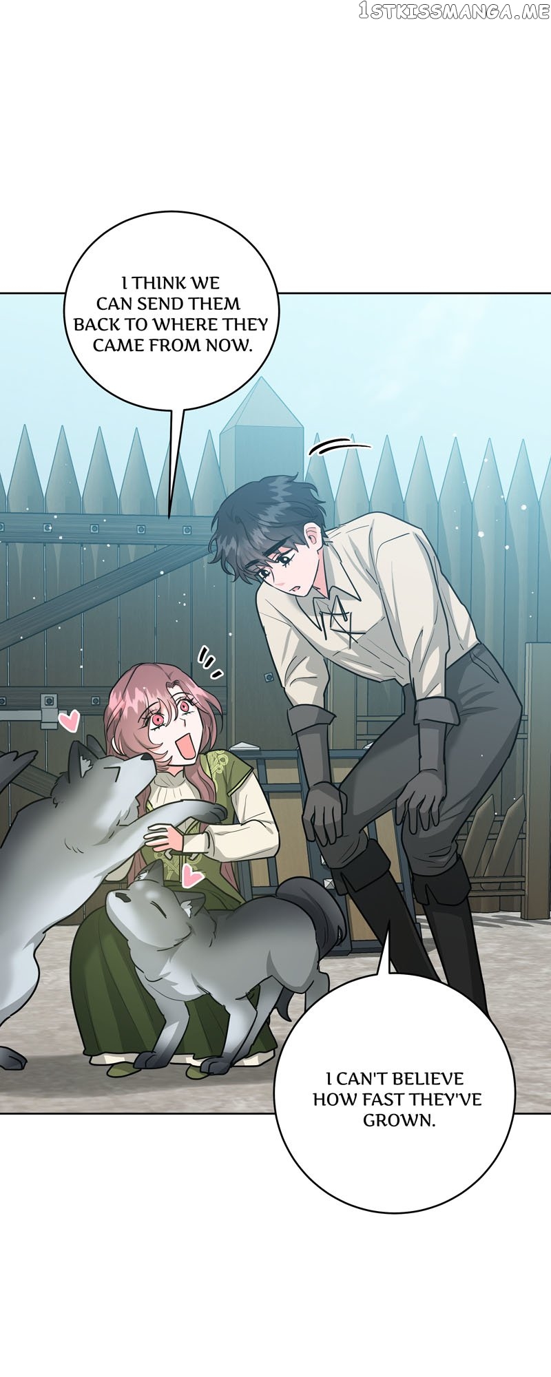 The Northern Duke Needs a Warm Hug Chapter 37 - page 2