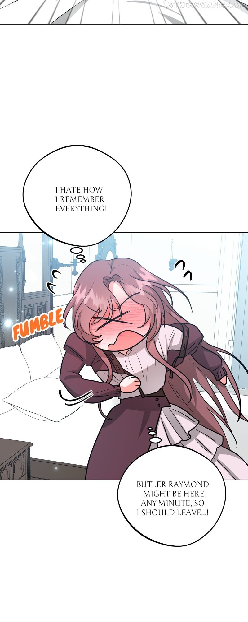 The Northern Duke Needs a Warm Hug Chapter 34 - page 12