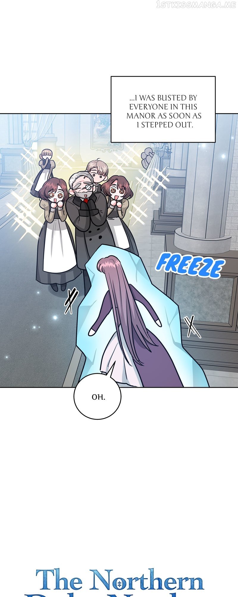 The Northern Duke Needs a Warm Hug Chapter 34 - page 15