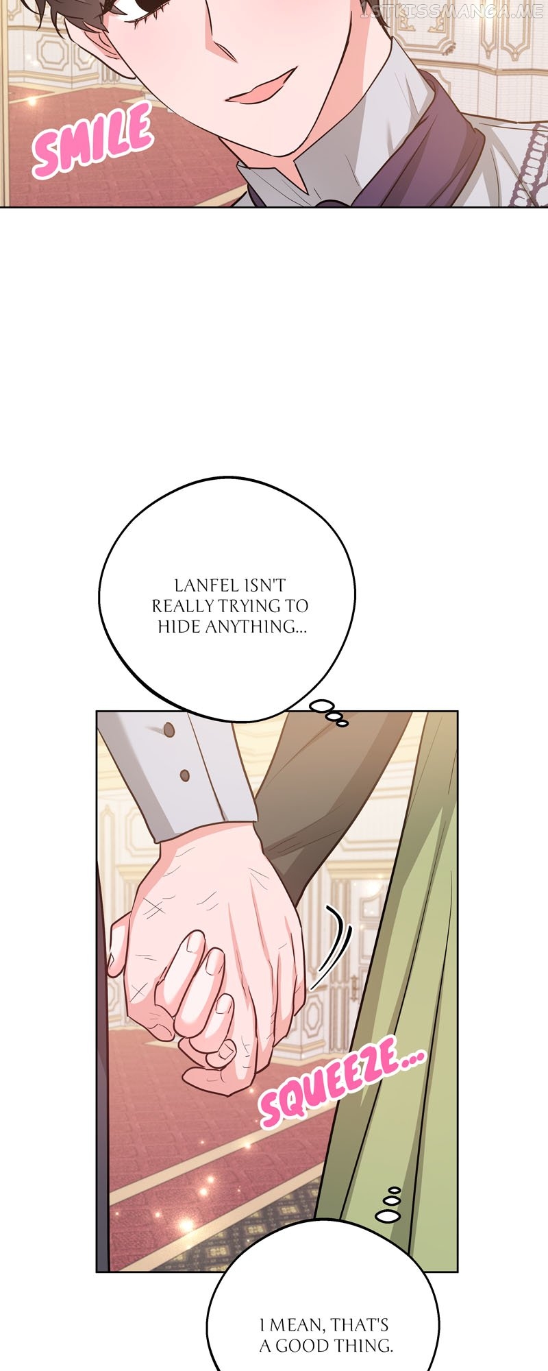 The Northern Duke Needs a Warm Hug Chapter 34 - page 21